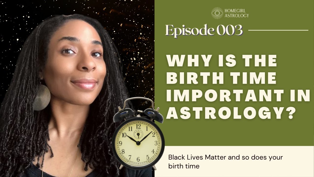 Homegirl Astrology video thumbnail